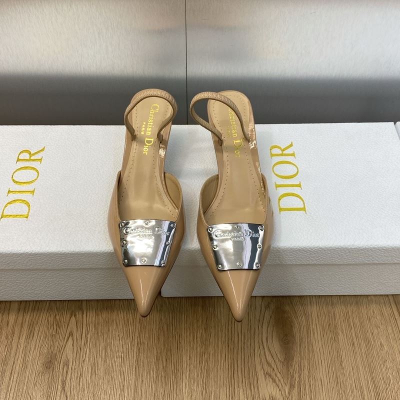 Christian Dior Heeled Shoes